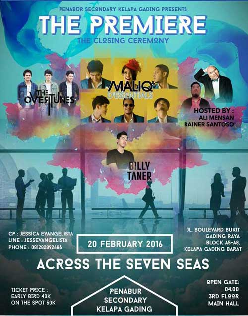 Pensi The Premiere 2016 Hadirkan Overtunes Pensi-The-Premiere-2016_2