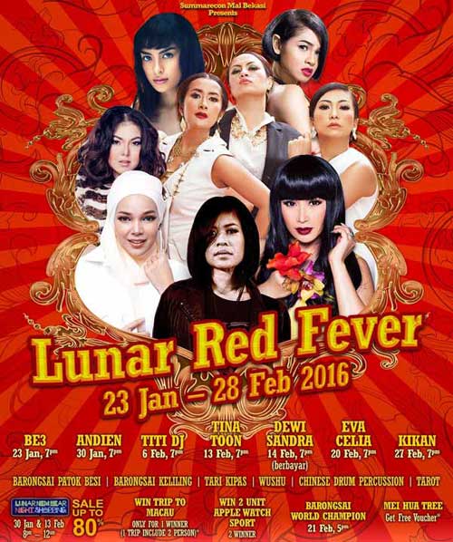 Saksikan Kemeriahan Lunar Red Fever 2016 di Bekasi Saksikan-Kemeriahan-Lunar-Red-Fever-2016-di-Bekasi_2