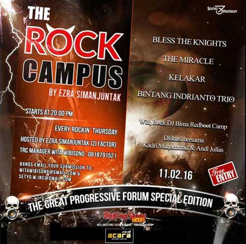 Nikmati Musik Kamis Seru di The Rock Campus The-Rock-Campus-11-Februari-2016_2