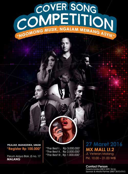 Yuk Ikutan Cover Song Competition 2016 Cover-Song-Competition-2016_2