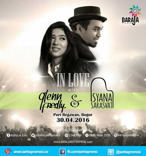 Konser In Love with Glenn Fredly & Isyana Sarasvati di Puri Begawan Bogor In-Love-with-Glenn-Fredly-&-Isyana-Sarasvati_2