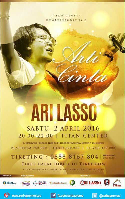 Konser Arti Cinta With Ari Lasso di Titan Center Konser-Arti-Cinta-With-Ari-Lasso-di-Titan-Center_2