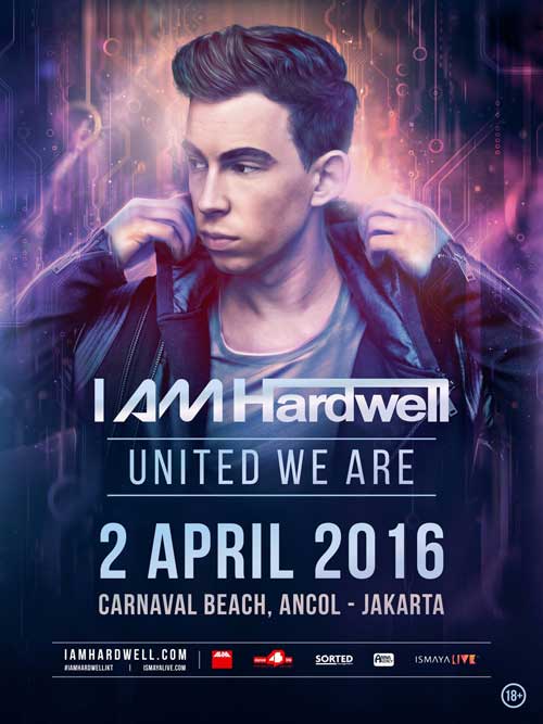 Konser I am Hardwell - United We Are di Carnawal Beach Ancol Konser-I-am-Hardwell---United-We-Are-di-Carnawal-Beach-Ancol_2