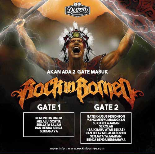 Konser Musik Rock GRATIS di ROCK IN BORNEO 2016 Konser-Musik-Rock-Gratis-di-Rock-in-Borneo-2016_2