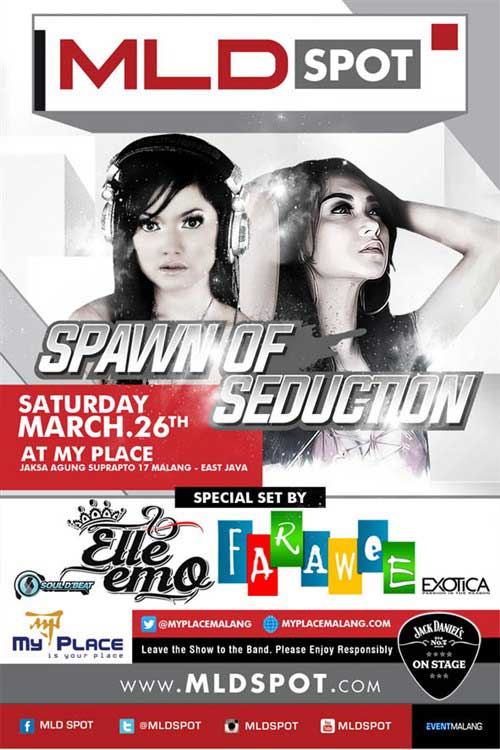 Spawn of Seduction di My Place Malang MYPlace-Spawn-of-seduction_2