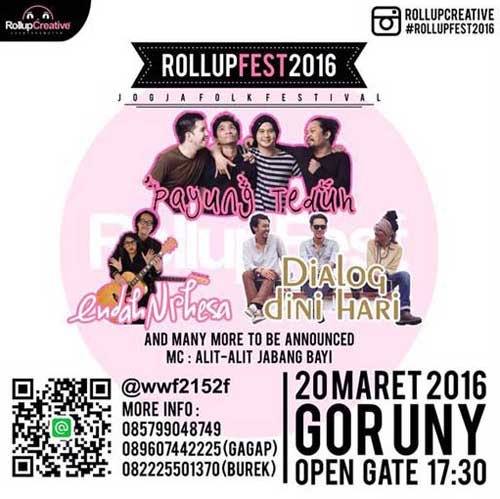 Payung Teduh Ramaikan Rollupfest 2016 Jogja Folk Festival Payung-Teduh-Ramaikan-Rollupfest-2016-Jogja-Folk-Festival_2