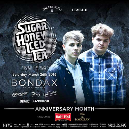 Penampilan Duo Musisi Elektronik Bondax di Sugar Honey Iced Tea Penampilan-Duo-Musisi-Elektronik-Bondax-di-Sugar-Honey-Iced-Tea_2
