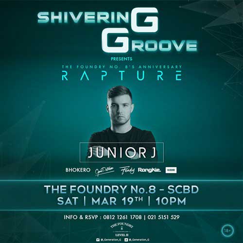 Shivering Groove - Rapture with Junior J di The Foundry no.8 Shivering-Groove---Rapture-with-Junior-J-di-The-Foundry-no.8_2