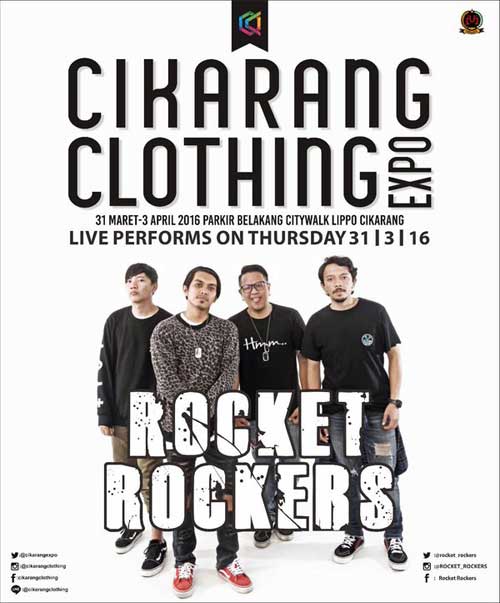 The S.I.G.I.T. & Rocket Rockers Bintang Tamu di Cikarang Clothing Expo The-S.I.G.I.T.-&-Rocket-Rockers-Bintang-Tamu-di-Cikarang-Clothing-Expo_2
