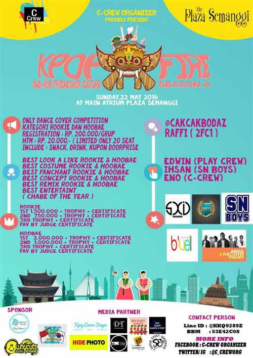 Abdul & The Coffee Theory Ramaikan Kpop Fire Season 2 Abdul-&-The-Coffee-Theory-Ramaikan-Kpop-Fire-Season-2_2