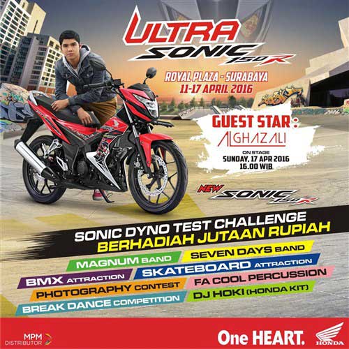 DJ Al Ghazali Hadiri Launching Ultra Sonic 150R DJ-Al-Ghazali-Hadiri-Launching-Ultra-Sonic-150R_2