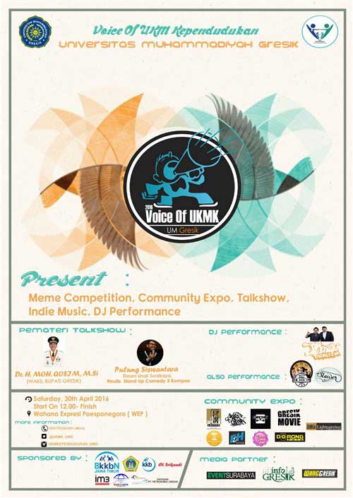 DJ & Music Performance di Voice of UKMK UM Gresik DJ-&-Music-Performance-di-Voice-of-UKMK-UM-Gresik_2