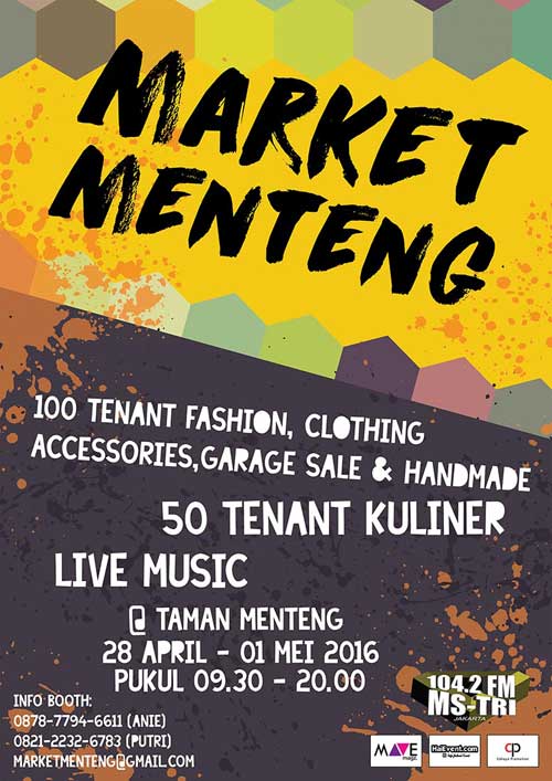 Hunting Fashion & Aksesoris Sambil Nonton Live Music di Market Menteng Hunting-Fashion-&-Aksesoris-Sambil-Nonton-Live-Music-di-Market-Menteng_2