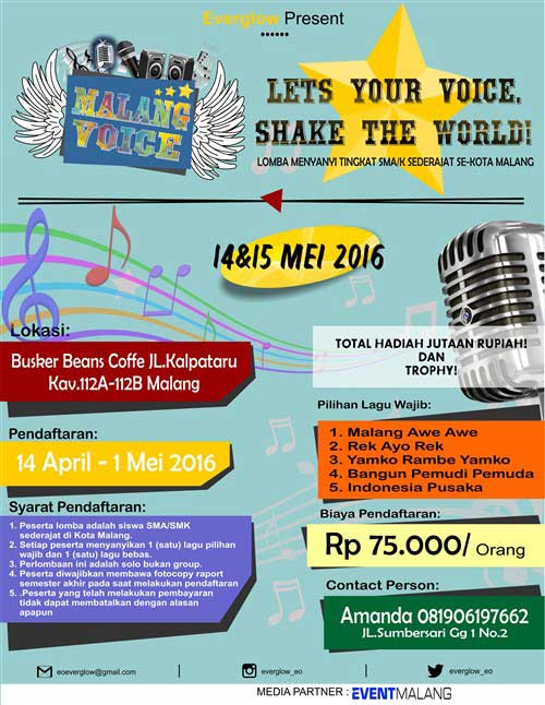 Kompetisi Menyanyi Lets Your Voice Shake The World di Kota Malang Kompetisi-Menyanyi-Lets-Your-Voice-Shake-The-World-di-Kota-Malang_2