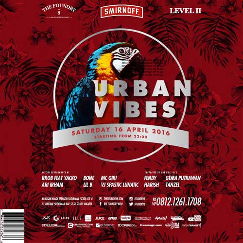 Penampilan Spesial DJ's di Urban Vibes The Foundry Penampilan-Spesial-DJ's-di-Urban-Vibes-The-Foundry_2