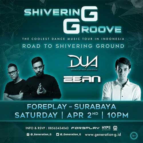 Road to Shivering Ground dari ShiverinG Groove Road-to-Shivering-Ground-dari-ShiverinG-Groove_2