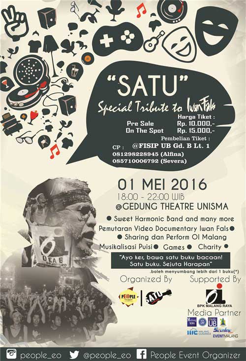 Special Tribute To Iwan Fals "SATU" di Malang Special-Tribute-To-Iwan-Fals-SATU-di-Malang_2