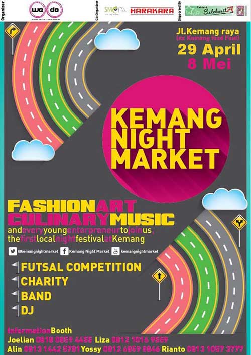 Yuk Nonton Penampilan Band & DJ di Kemang Night Market Yuk-Nonton-Penampilan-Band-&-DJ-di-Kemang-Night-Market_2