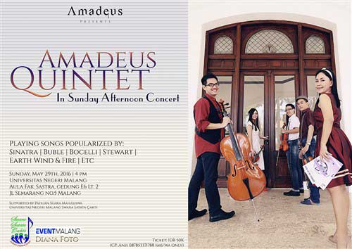 Amadeus Quintet In Sunday Afternoon Concert Amadeus-Quintet-In-Sunday-Afternoon-Concert_2