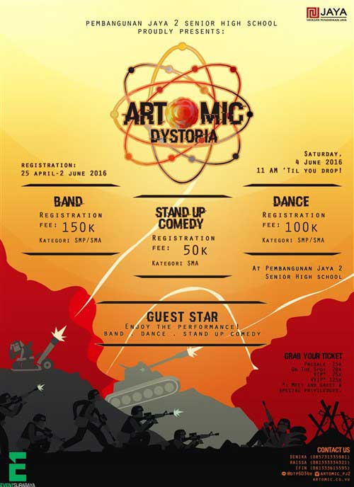 Kompetisi Nge-band di Artomic Dystopia Persembahan SMA Pembangunan Jaya 2 Sidoarjo Artomic-Dystopia-dari-SMA-Pembangunan-Jaya-2-Sidoarjo-Gelar-Kompetisi-Nge-band_2