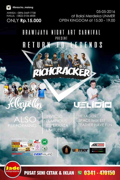 Brawijaya Night Art Carnival Gelar Return to Legends Brawijaya-Night-Art-Carnival-Gelar-Return-to-Legends_2