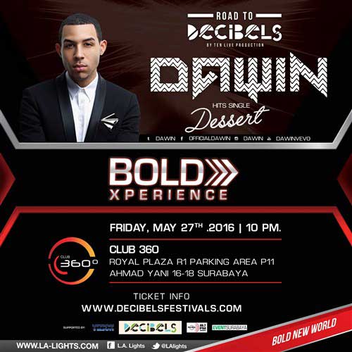DAWIN Live In Concert dengan Hits Single "Dessert" di Surabaya DAWIN-Live-In-Concert-dengan-Hits-Single-Dessert-di-Surabaya_2