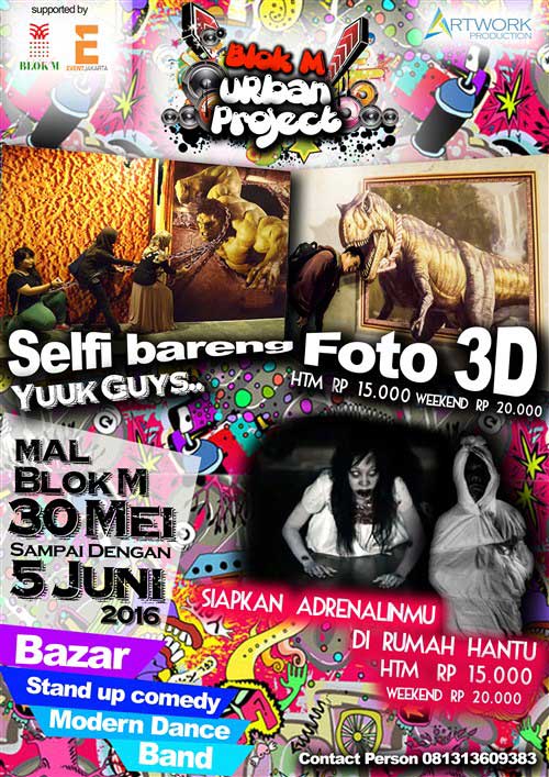 Datang dan Nikmati Hiburan Musik di Blok M Urban Project Datang-dan-Nikmati-Hiburan-Musik-di-Blok-M-Urban-Project_2