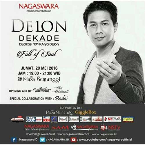 Dedikasi 10th Karya Delon “Full of Soul” di Plaza Semanggi Dedikasi-10th-Karya-Delon-“Full-of-Soul”-di-Plaza-Semanggi_2