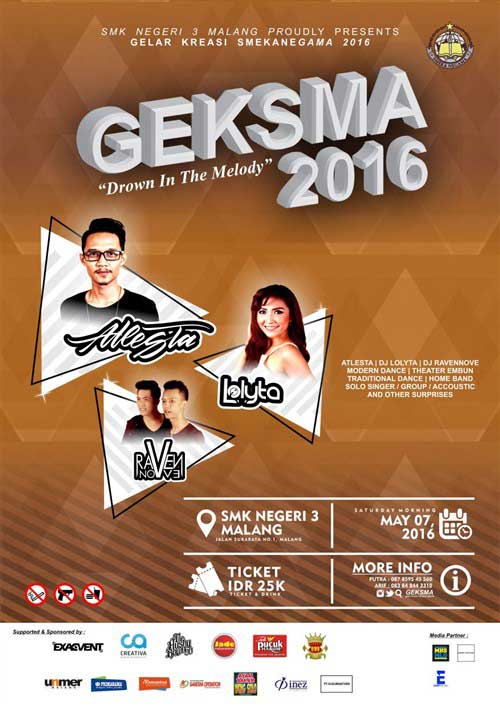 Gelar Kreasi SMEKANEGAMA Persembahkan Drown In The Melody Gelar-Kreasi-SMEKANEGAMA-Persembahkan-Drown-In-The-Melody_2