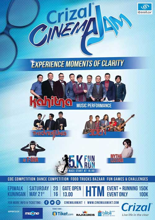 Ikuti 5K Fun Run & Nonton Live Music di Crizal Cinema Jam Ikuti-5K-Fun-Run-&-Nonton-Live-Music-di-Crizal-Cinema-Jam_2