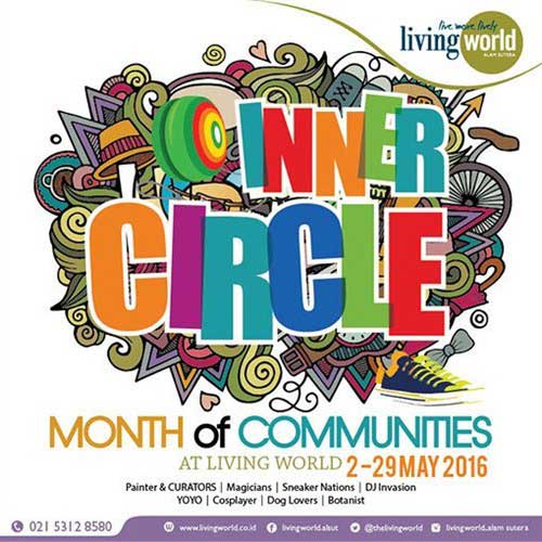 Inner Circle “Month of Communities” di Living World, Alam Sutera Inner-Circle-“Month-of-Communities”-di-Living-World,-Alam-Sutera_2