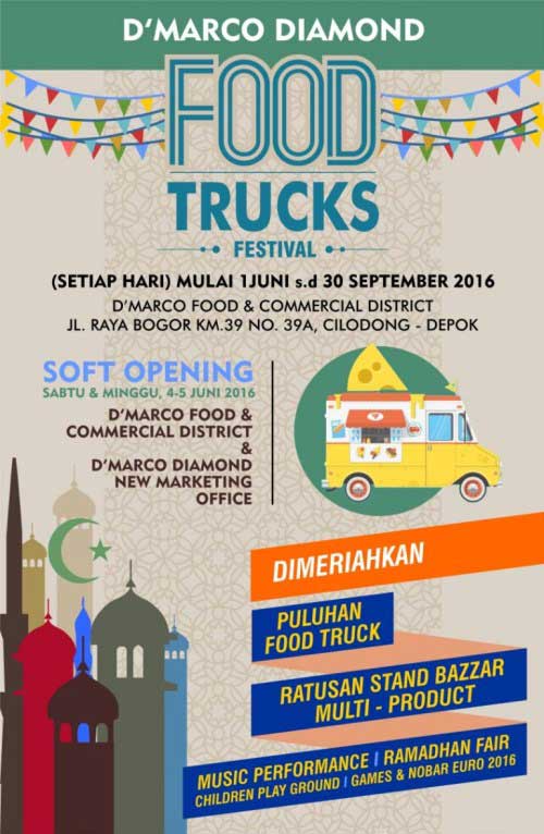 D’Marco Diamond Food Truck Festival Music-Performance-&-Nobar-Euro-2016-di-D’Marco-Diamond-Food-Truck-Festival_2