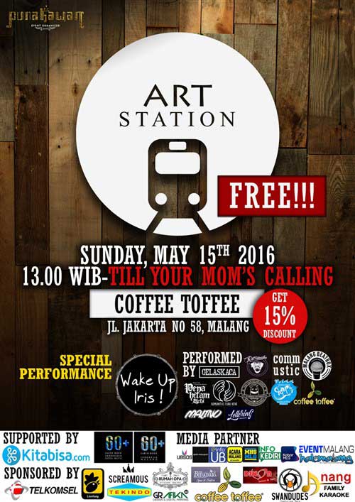 Persembahan Musik Acoustic di Arts Station 2016 Penampilan-Musik-Acoustic-di-Arts-Station-2016_2