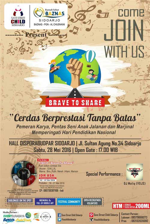 Pentas Seni Anak Merdeka Save Street Child "Cerdas Berprestasi Tanpa Batas" di Sidoarjo Pentas-Seni-Anak-Merdeka-Save-Street-Child-Cerdas-Berprestasi-Tanpa-Batas-di-Sidoarjo_2