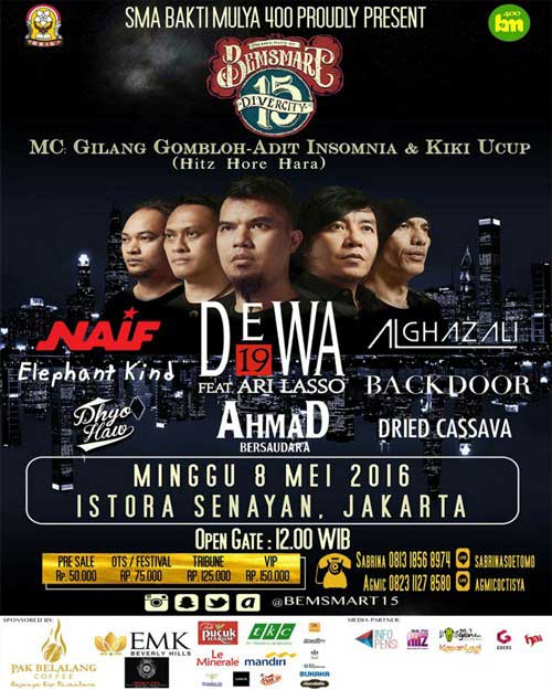 SMA Bakti Mulya 400 Selenggarakan Bemsmart Divercity 15 di Istora Senayan SMA-Bakti-Mulya-400-Selenggarakan-Bemsmart-Divercity-15-di-Istora-Senayan_2