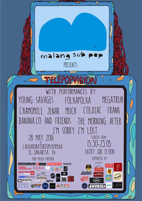 Telepopvision 2016 di Laughboratorium Malang Telepopvision-2016-di-Laughboratorium-Malang_2