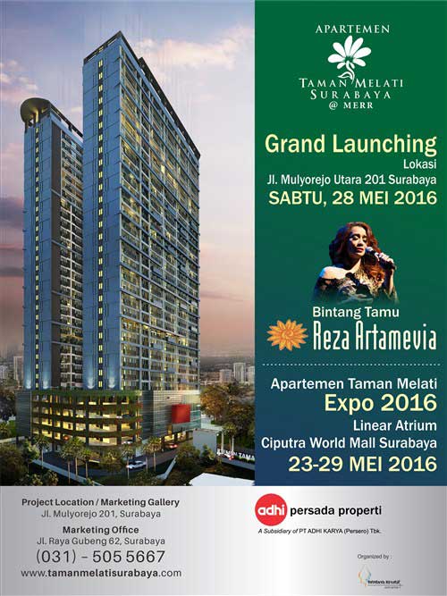 Reza Artamevia Nyanyi di Apartemen Taman Melati Tonton-Reza-Artamevia-di-Apartemen-Taman-Melati_2