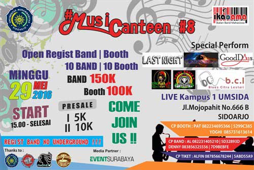 UKM Musik IKABAMA UMSIDA Gelar Acara Musicanteen #8 UKM-Musik-IKABAMA-UMSIDA-Gelar-Acara-Musicanteen-#8_2