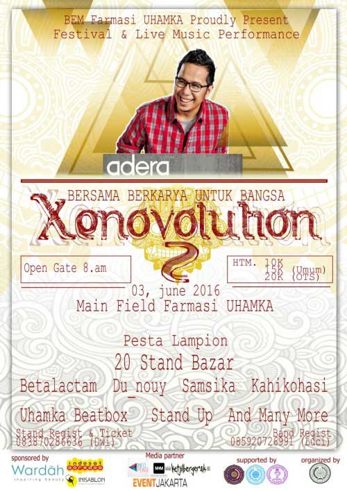 Xenovolution II - Bersama Berkarya Untuk Bangsa Xenovolution-II---Bersama-Berkarya-Untuk-Bangsa-Oleh-Bem-Farmasi-Uhamka_2
