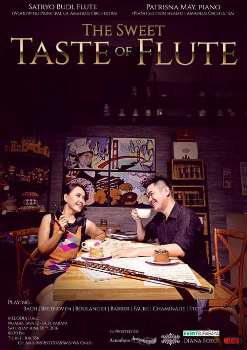 Classical Music Concert Persembahkan "The Sweet Taste Of Flute" Classical-Music-Concert-Persembahkan-The-Sweet-Taste-Of-Flute_2