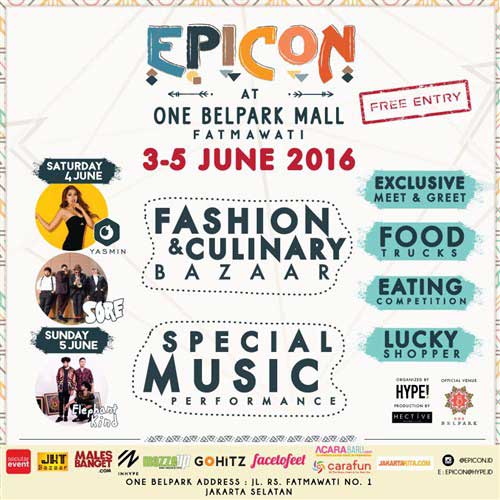 Epic Morrocan Night di One Belpark Mall Epic-Morrocan-Night-di-One-Belpark-Mall_2