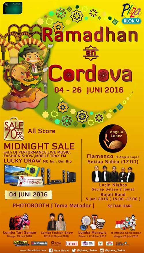 Hiburan Musik di Ramadhan en Cordova Blok M Plaza Hiburan-Musik-di-Ramadhan-en-Cordova-di-Blok-M-Plaza_2