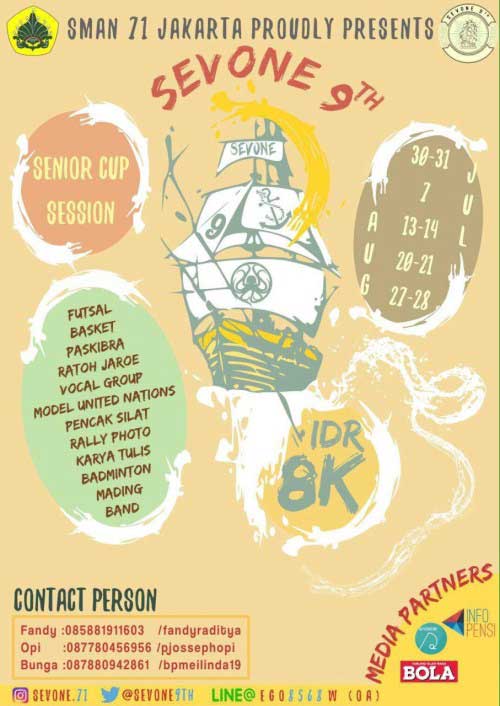 Ikuti Kompetisi Vocal Group & Band di Sevone9th SMAN 71 Jakarta Ikuti-Kompetisi-Vocal-Group-&-Band-di-Sevone9th-SMAN-71-Jakarta_2