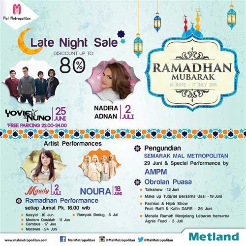 Maudy Ayunda Tampil di Ramadhan Mubarak 2016 Mal Metropolitan, Bekasi Maudy-Ayunda-Tampil-di-Ramadhan-Mubarak-2016-Mal-Metropolitan,-Bekasi_2