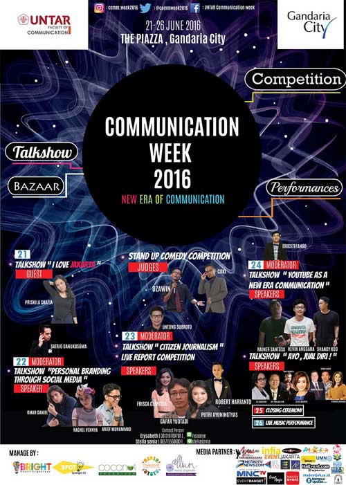 Ada Music Performances Keren di Communication Week 2016 Music-Performances-Keren-di-Communication-Week-2016_2
