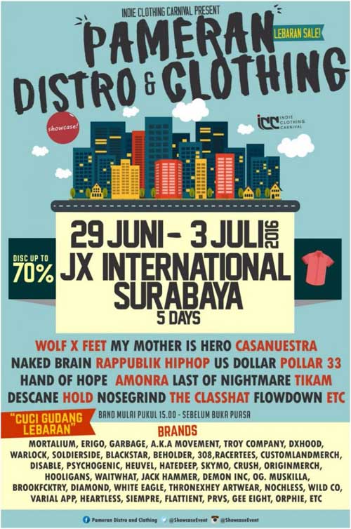 My Mother Is Herro Tampil di Pameran Distro & Clothing di JX International Surabaya My-Mother-Is-Herro-Tampil-di-Pameran-Distro-&-Clothing-di-JX-International-Surabaya_2