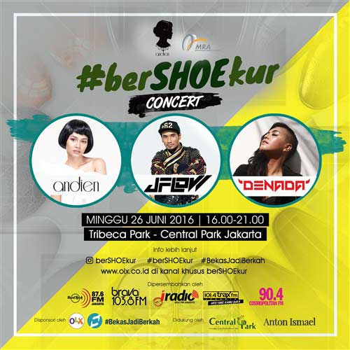 Ngabuburit Bareng Andien, Jflow & Denada Ngabuburit-Bareng-Andien,-Jflow-&-Denada-BerSHOEkur-Concert_2