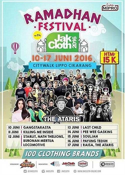 Raisa & Souljah Manggung di Jakarta Clothing Expo Raisa-&-Souljah-Manggung-di-Jakarta-Clothing-Expo_2
