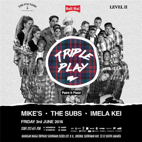 Triple Play, Plaint It Plaid Triple-Play,-Plaint-It-Plaid_2