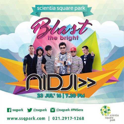 Blast The Bright Hadirkan Penampilan Spesial Dari Nidji Blast-The-Bright-Hadirkan-Penampilan-Spesial-Dari-Nidji_2